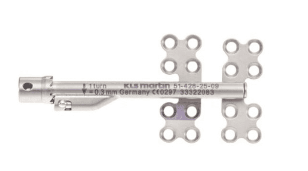 KLS Martin Alveolar Distractor